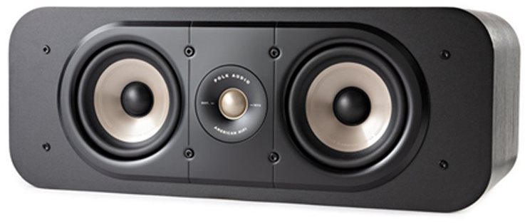 Polk Audio Signature S30Ce Black Reproduktor
