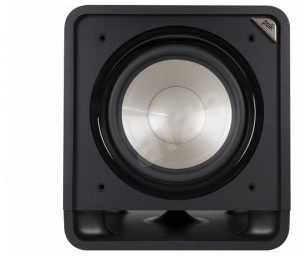 Polk Audio HTS 12 Black Subwoofer