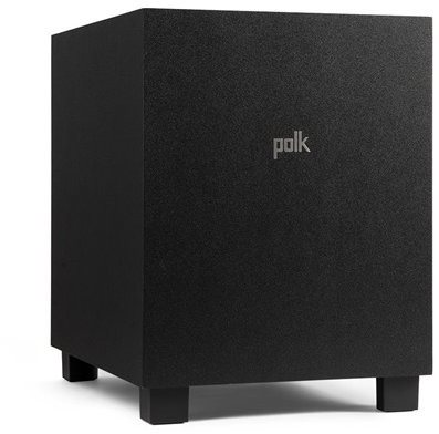 Polk Monitor XT10 čierny Subwoofer