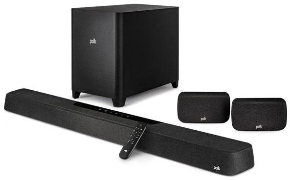 Polk Audio MagniFi Max AX SR SoundBar