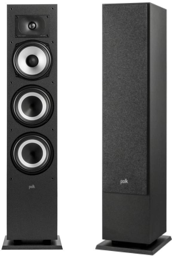 Polk Monitor XT60 fekete Hangfal