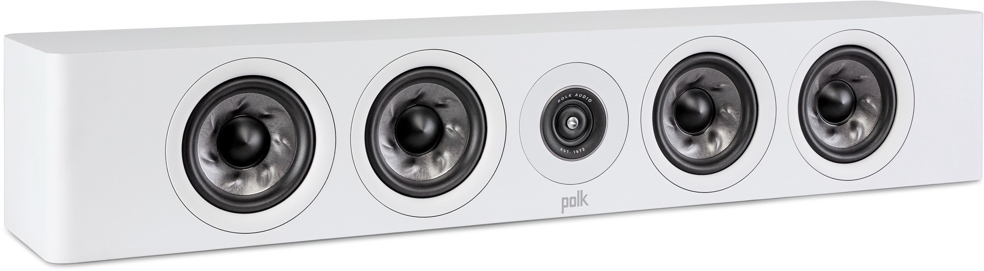 Polk Reserve R350C Slim biely (kus) Reproduktor