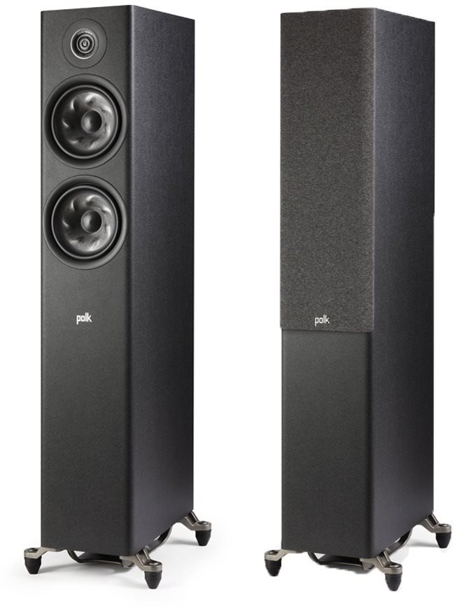 Polk Reserve R600 schwarz Lautsprecher