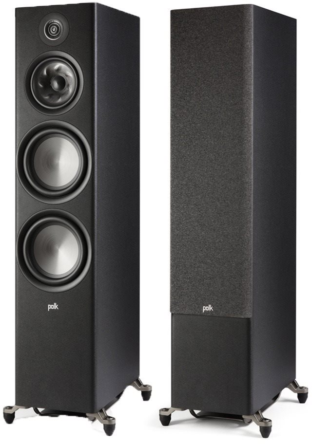 Polk Reserve R700 fekete Hangfal