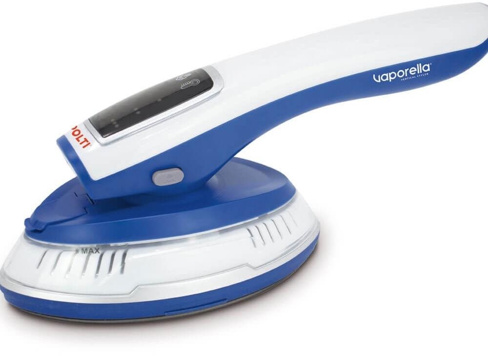 Polti VAPORELLA VERTICAL STYLER GSM20 ruční parní steamer Napařovač...