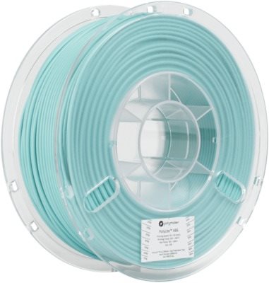 Polymaker PolyLite ABS turquoise Filament