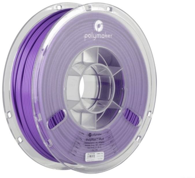 Polymaker PolyMax PLA violet Filament