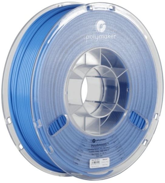 Polymaker PolySmooth PVB bleu Filament