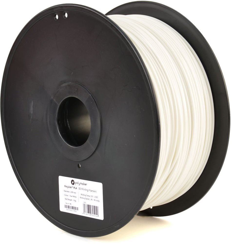 Polymaker PolyLite PLA 3kg Blamc Filament