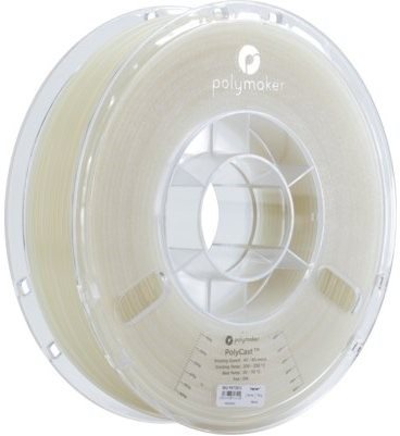 Polymaker PolyCast PVB Naturel Filament