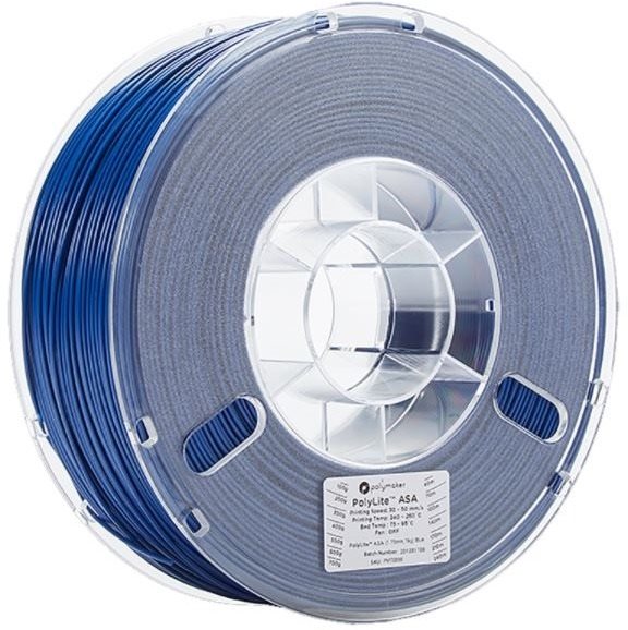 Polymaker PolyLite ASA bleu Filament