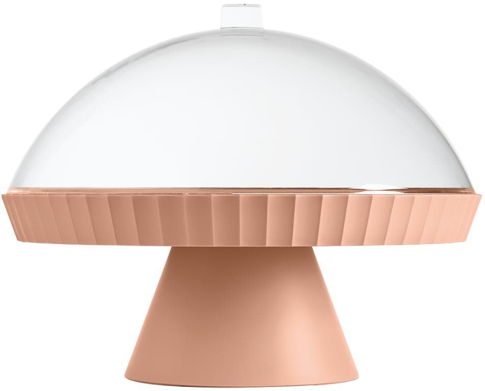 Blim Plus Tablett mit Deckel Agora AZ1-335 Pink Sand Tablett