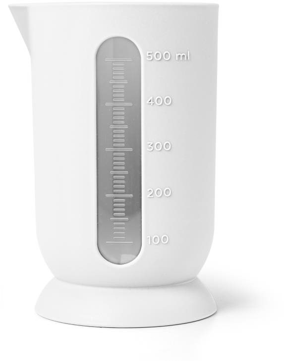 Blim Plus CF3-1-000 QB Mérőedény - S, Artic White, 500 ml Kimérő