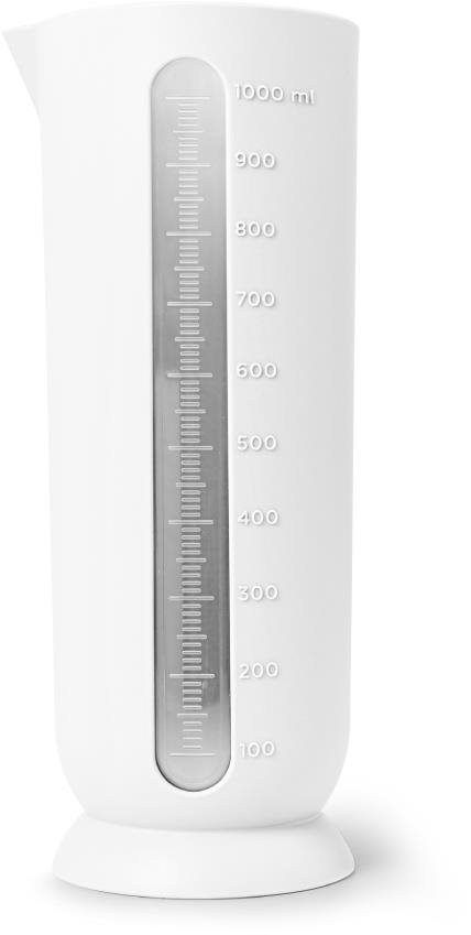 Blim Plus CF3-3-000 QB Mérőedény - L, Artic White, 1000 ml Kimérő