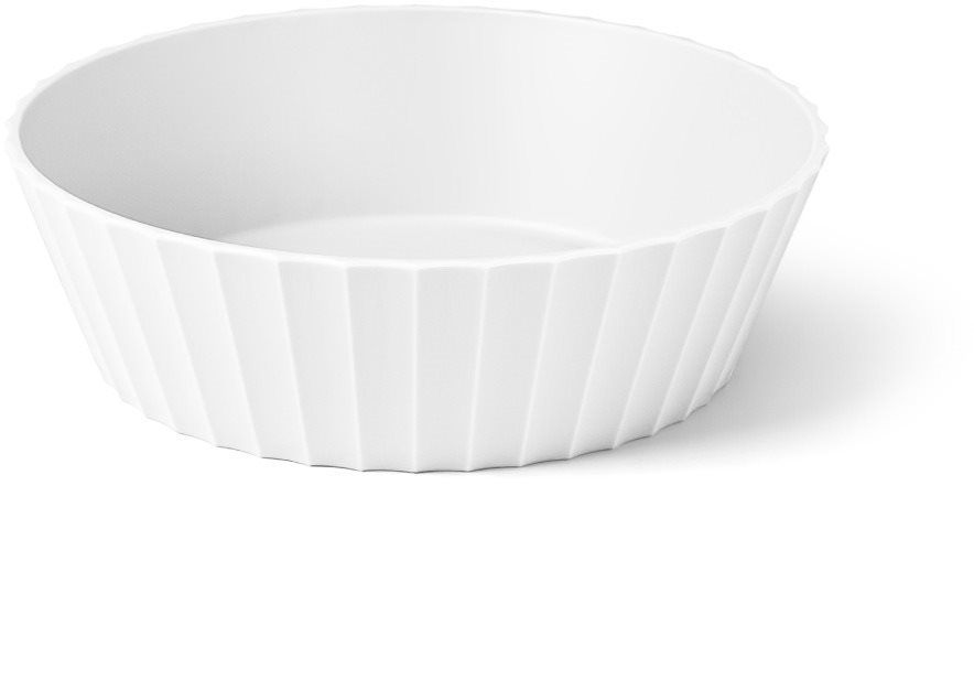 Blim Plus CI51-000 Hera Tál - M, Artic White, 20 cm Tál