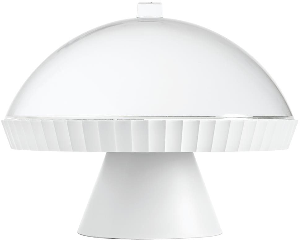 Blim Plus Tablett mit Deckel Agora AZ1-000 Artic White Tablett