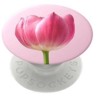PopSockets PopGrip Gen.2, It Takes Tulip, tulipe rose Support...