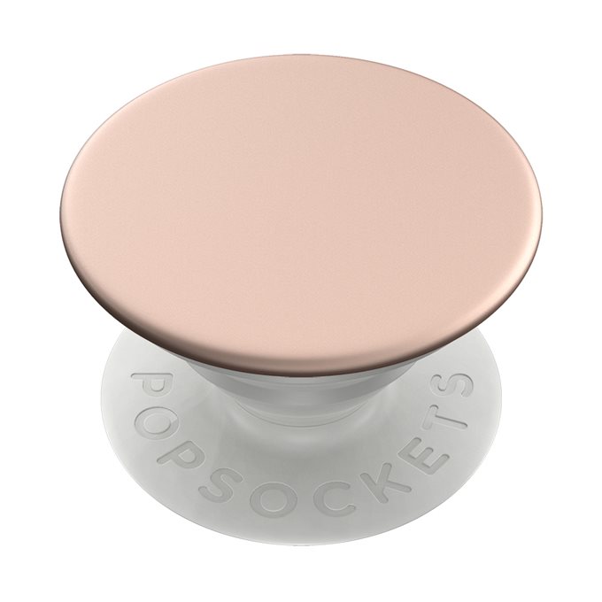 PopSockets PopGrip Gen.2 Aluminium Rose Gold Support