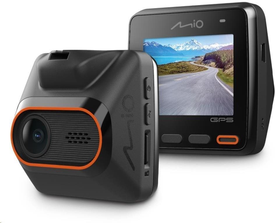 MIO MiVue C430 GPS Dash Cam