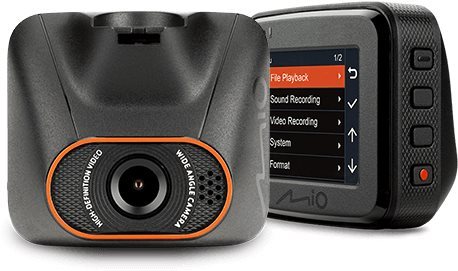 MIO MiVue C540 Dash Cam