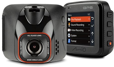 MIO MiVue C570 Dash Cam