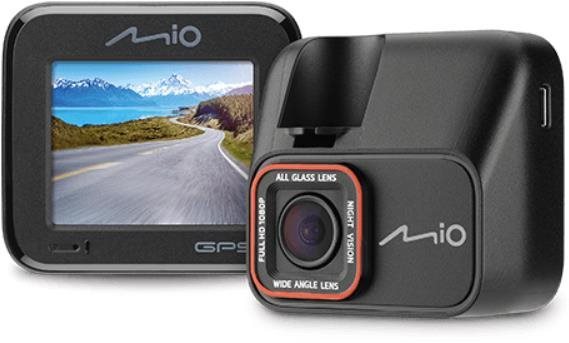 MIO MiVue C580 HDR Dashcam