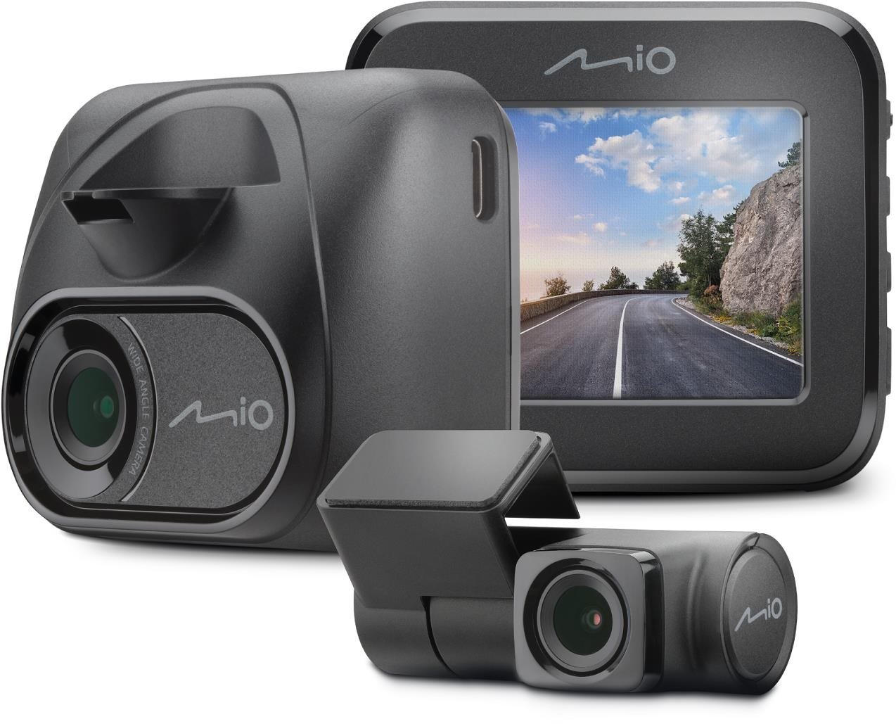 MIO MiVue C595WD Dual Kamera do auta