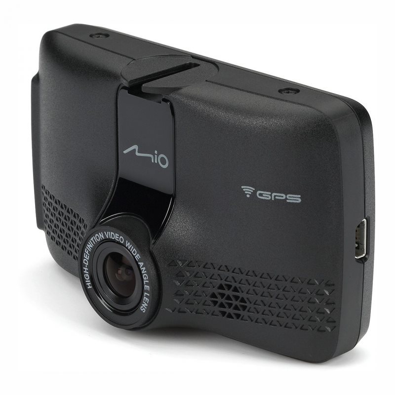 MIO MiVue 733 WiFi Dash Cam
