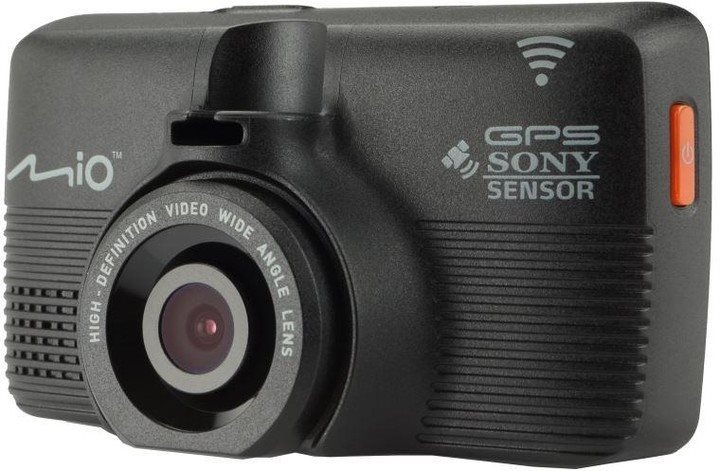 MIO MiVue 792 Dash Cam