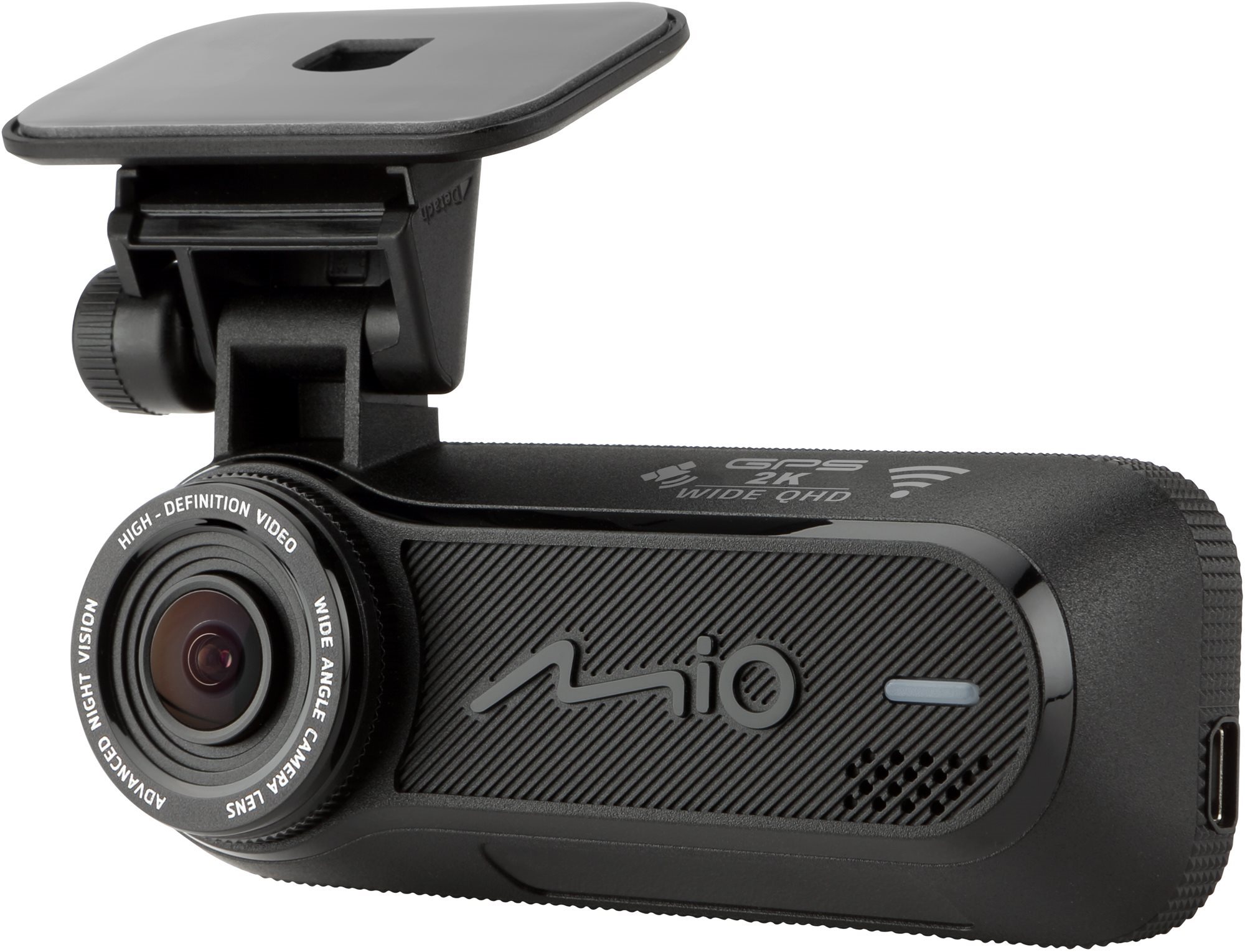 MIO MiVue J85 WIFI 2.5K QHD Dash Cam