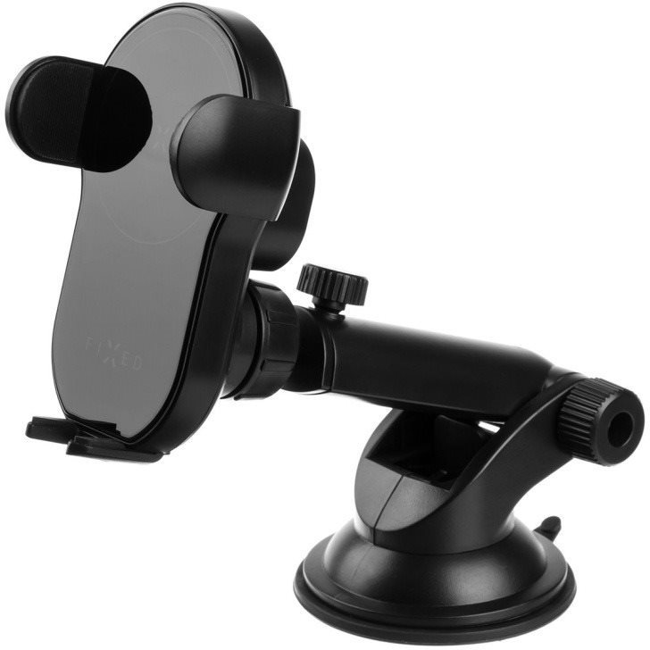 FIXED Matic XL Wireless telefontartó szélvédőre vagy műszerfalra 15...