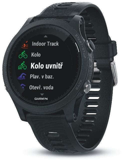 Garmin Forerunner 935 Black Smart Watch