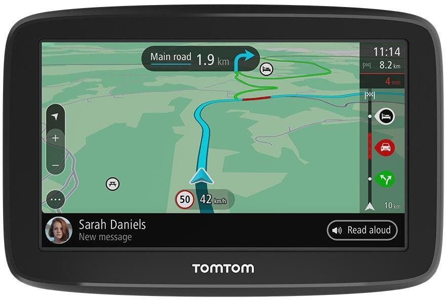 TomTom GO CLASSIC 6" GPS navigácia