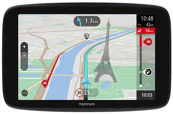 TomTom GO Navigator 6" GPS navigácia