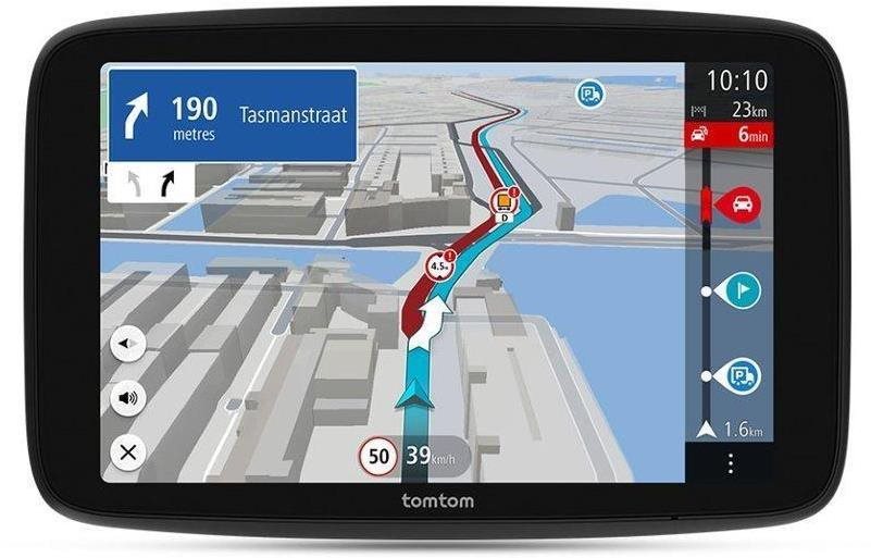 TomTom GO Expert Plus PP GPS navigácia