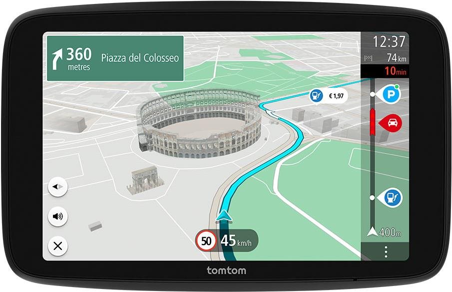 TomTom GO Superior 7 GPS navigácia