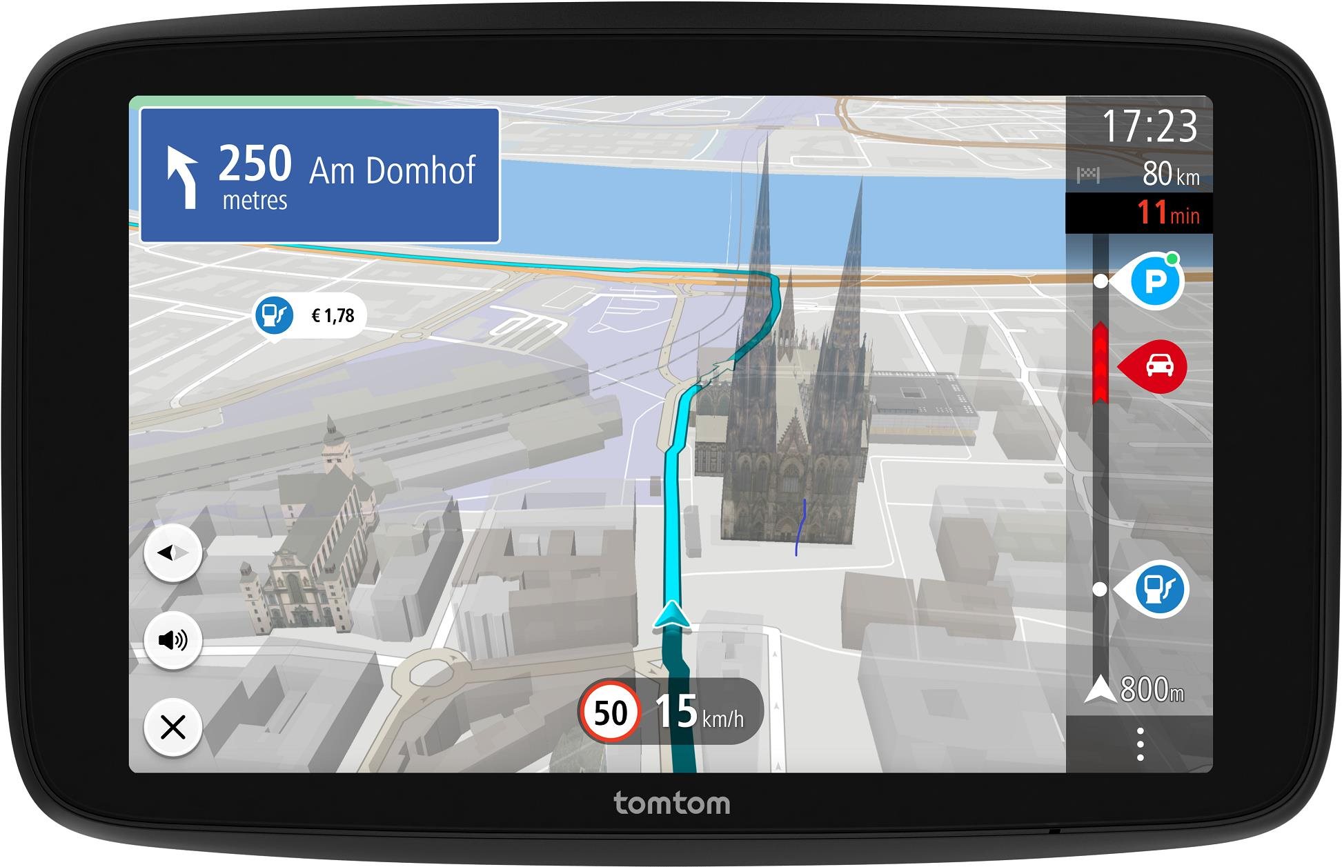 TomTom GO Navigator 7" GPS navigácia