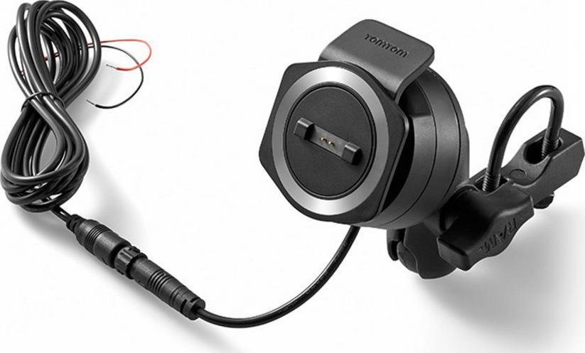 TomTom Rögzítőkészlet motorkerékpárhoz Tartó