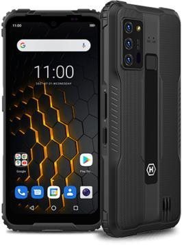 myPhone Hammer Blade 5G Black Mobile Phone