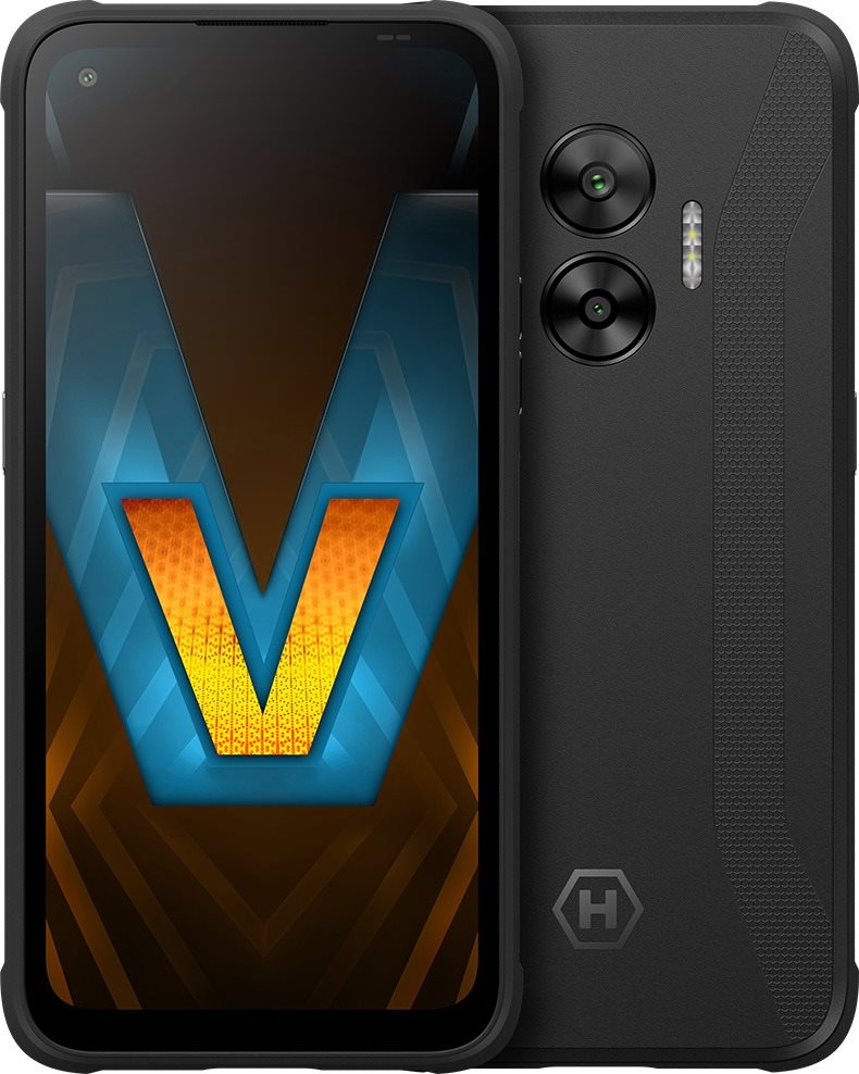 myPhone Hammer Blade V 5G čierny Mobilný telefón