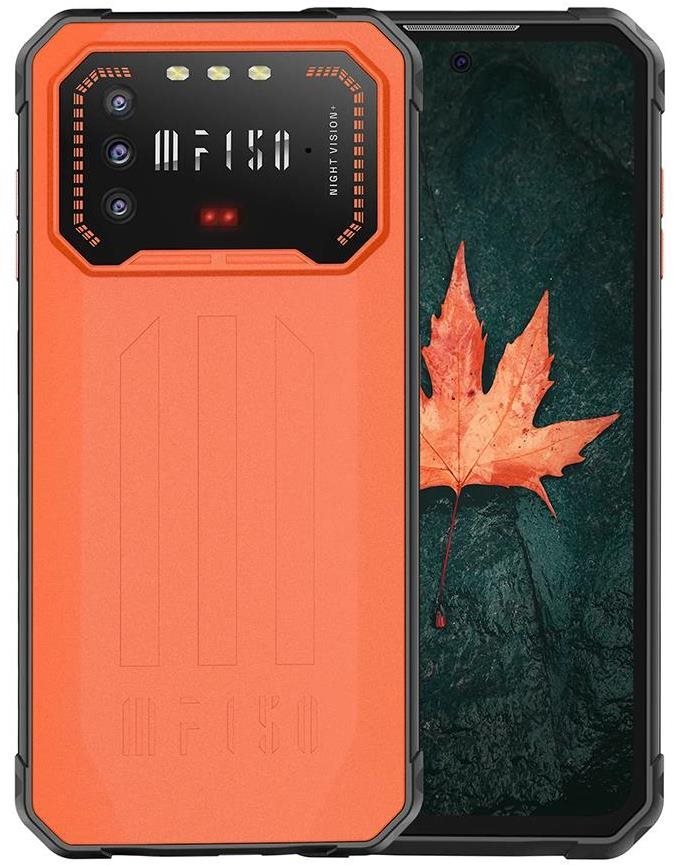 IIIF150 Air One Pro oranžová Mobilný telefón