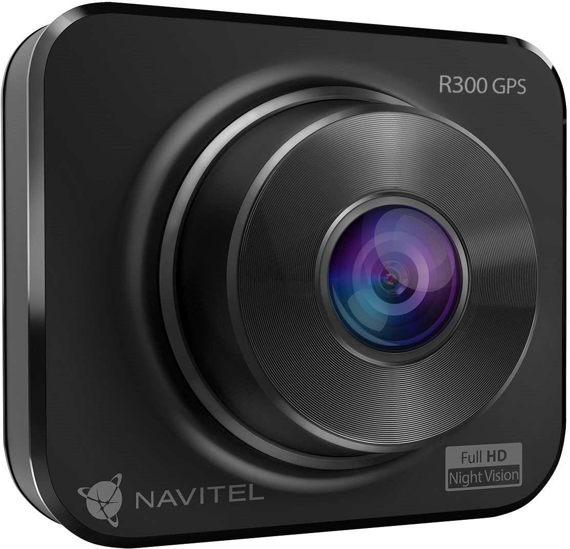 NAVITEL R300 GPS (47 ország radarjai) Autós kamera