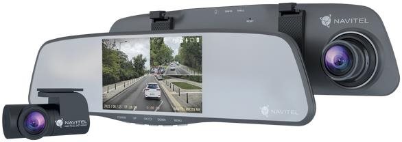 NAVITEL MR255 NV Kamera do auta