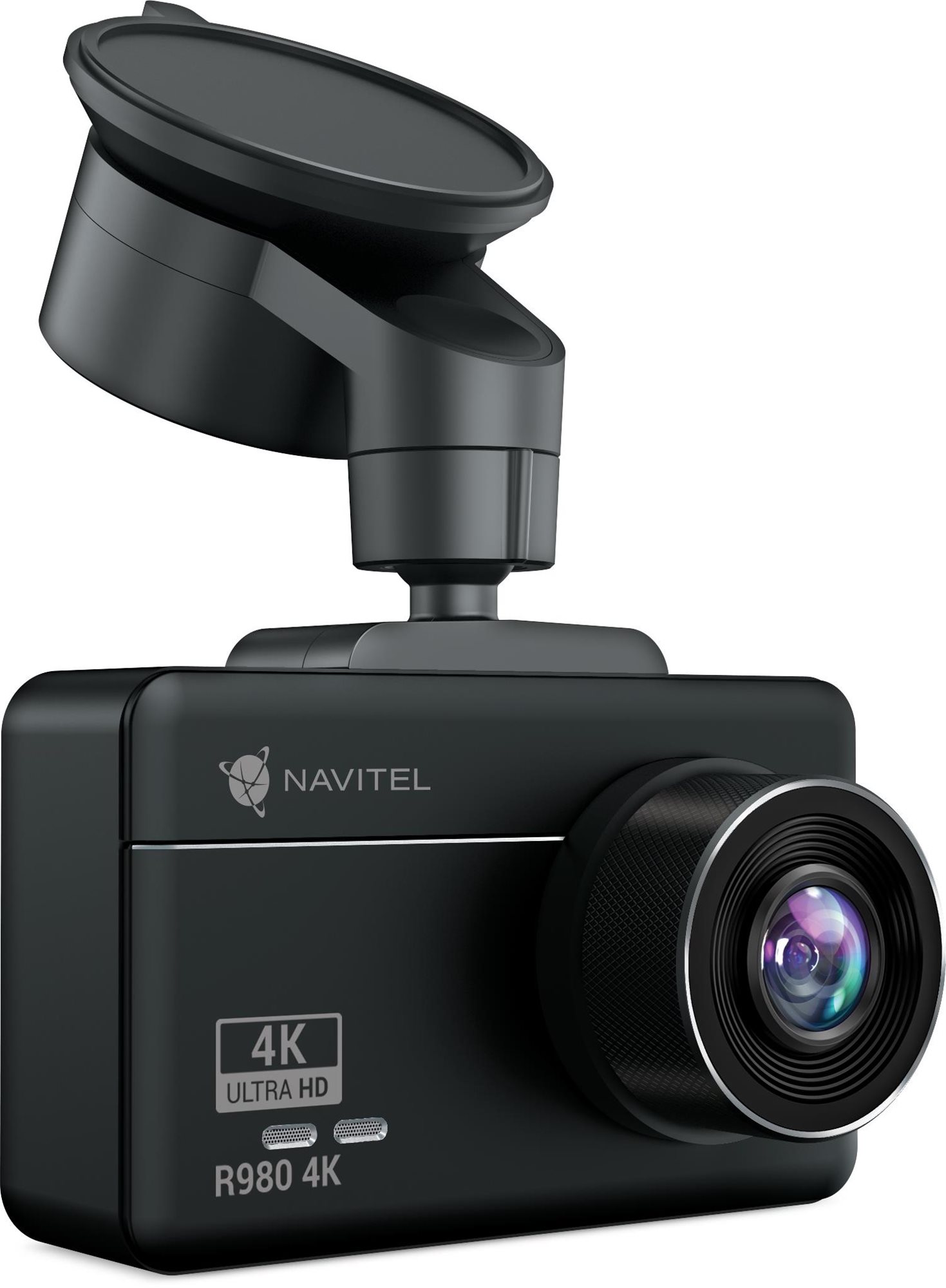 NAVITEL R980 4 K (Radary, WiFi, Sony) Kamera do auta