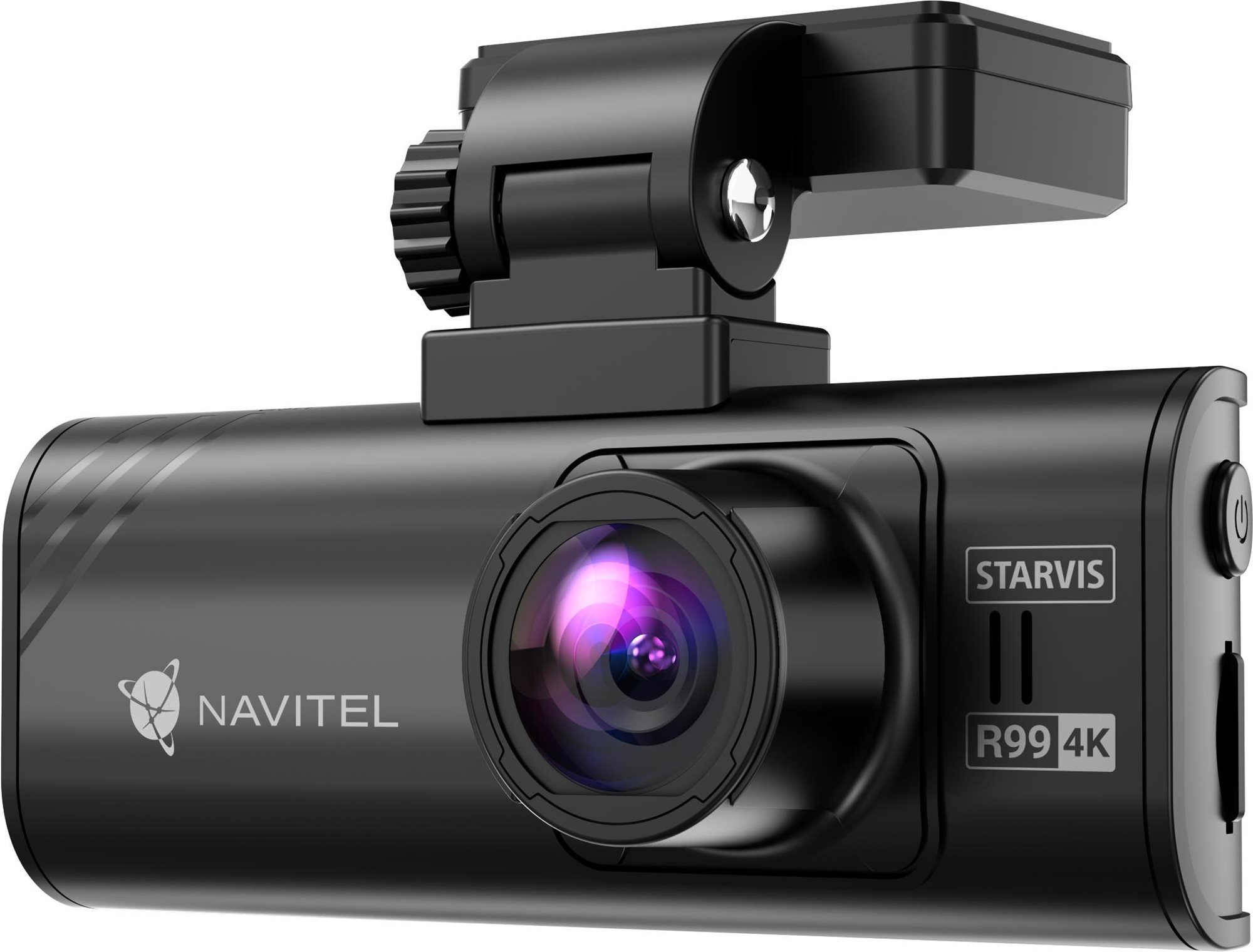 NAVITEL R99 4 K (Sony, GPS, Wifi, USB napájanie) Kamera do auta