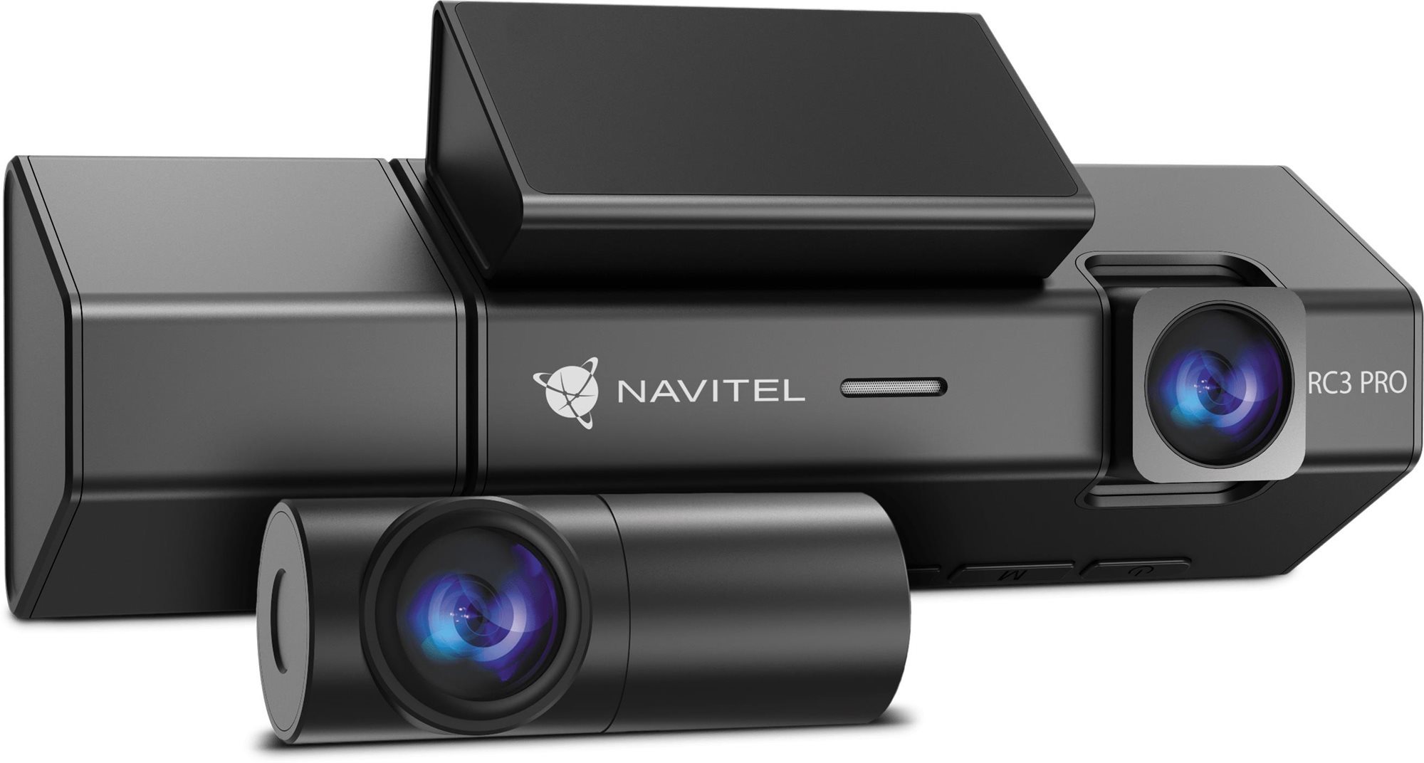 NAVITEL RC3 PRO (Tri kamery) Kamera do auta
