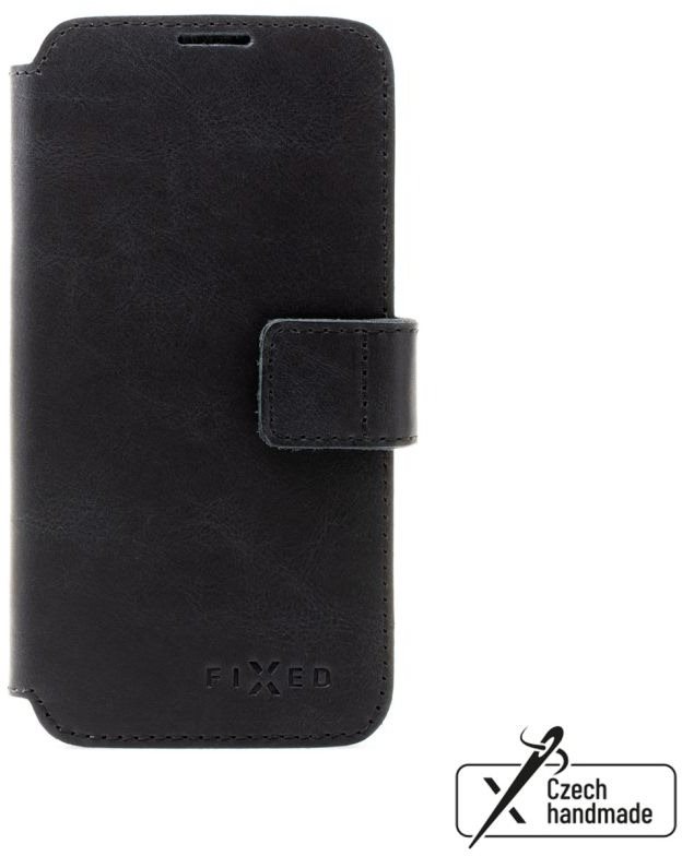 FIXED ProFit für Samsung Galaxy A35 5G schwarz Handyhülle