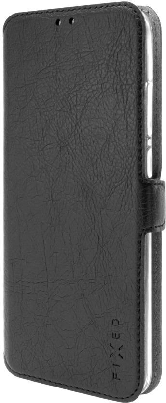 FIXED Thema für Xiaomi Redmi 13C/POCO C65 schwarz Handyhülle