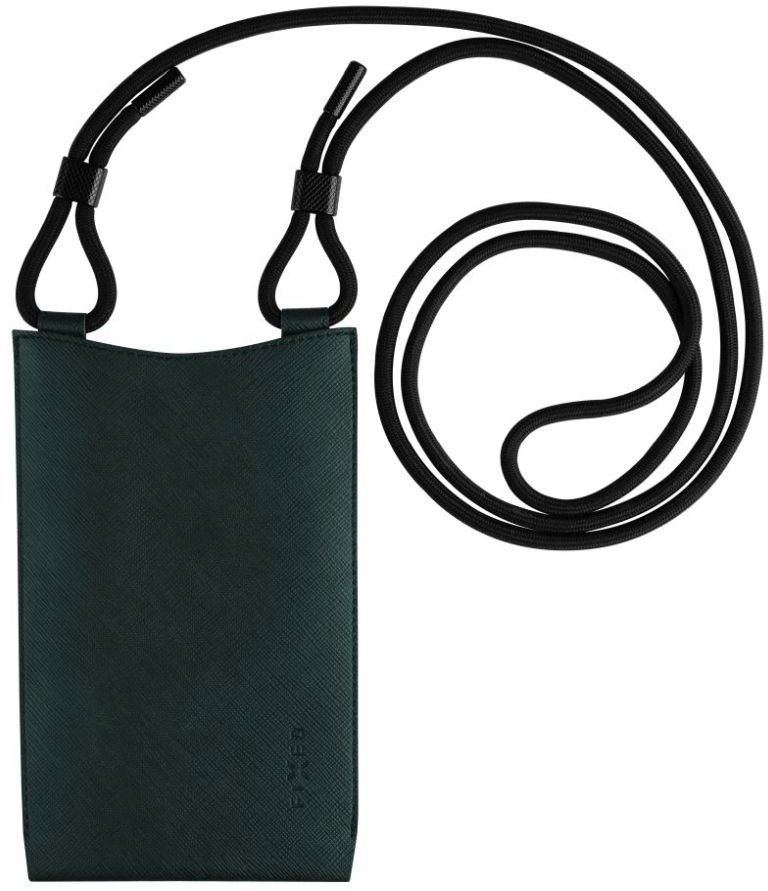 FEST Verona mit schwarzem Lanyard für Mobiltelefone bis 7"...