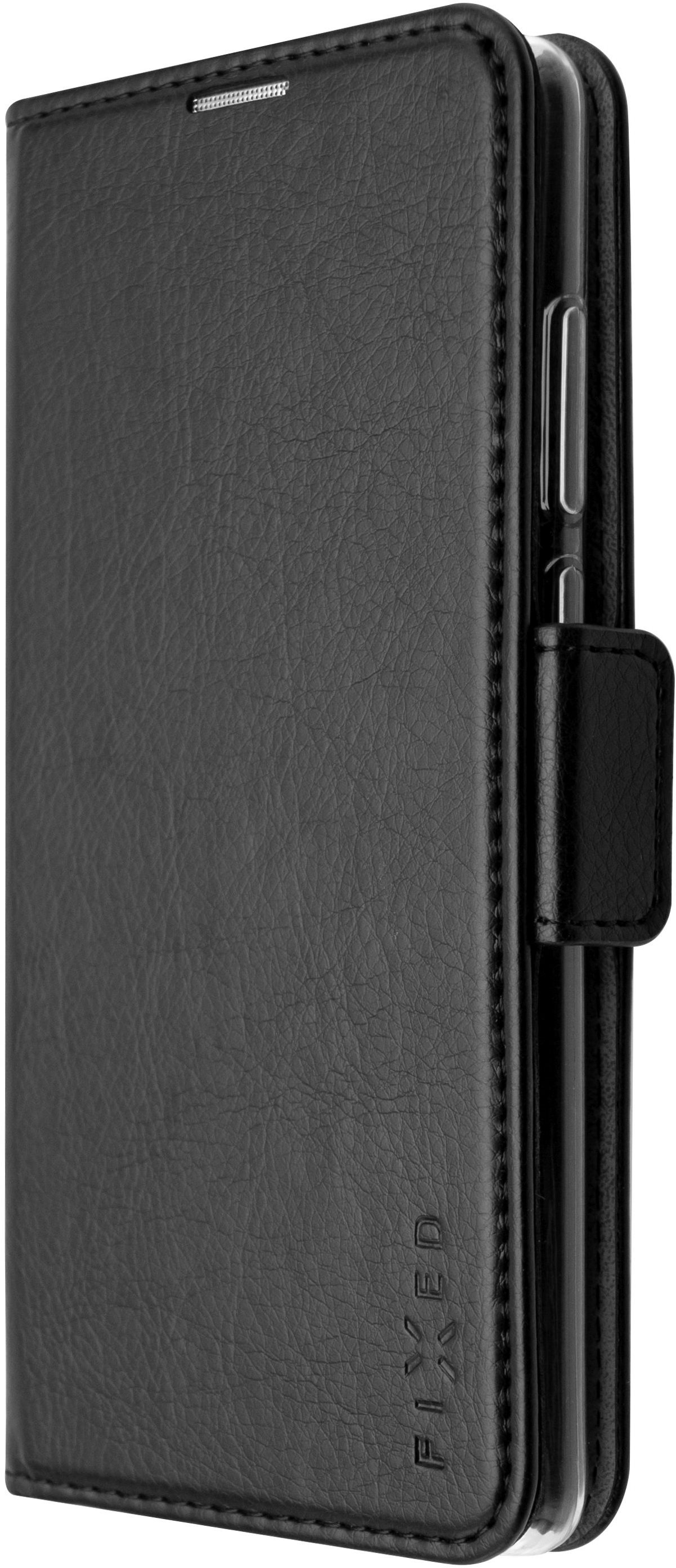 FIXED Opus New Edition for Xiaomi Poco X3, Black Phone Case